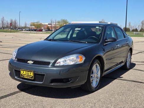 Used 2014 Chevrolet Impala LTZ image 8