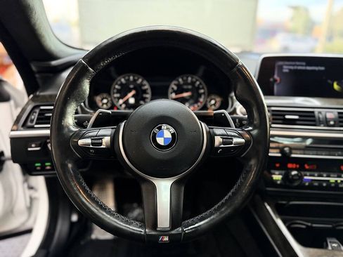 Used 2017 BMW 650i Gran Coupe RWD image 14
