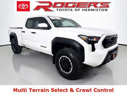 Certified 2024 Toyota Tacoma TRD Off-Road