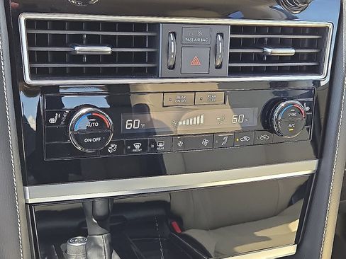 Used 2022 INFINITI QX80 Premium Select w/ Cargo Package RWD image 30