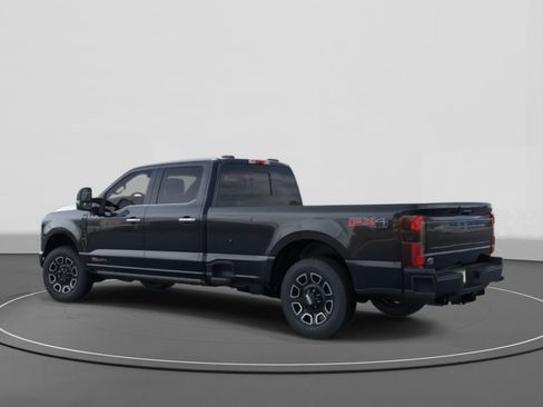 New 2025 Ford F350 Platinum image 4