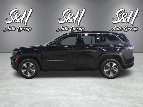 Used 2024 Jeep Grand Cherokee Limited 4xe AWD/4WD image 19