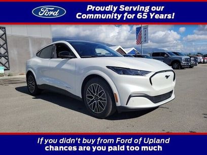 New 2025 Ford Mustang Mach-E Premium