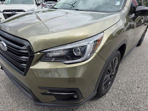 Certified 2022 Subaru Ascent Onyx Edition AWD/4WD image 6