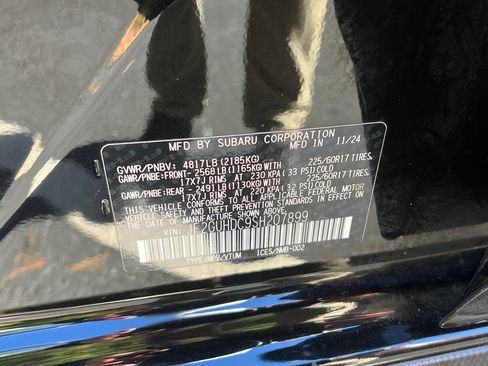 Used 2025 Subaru Crosstrek 2.5i Premium image 25