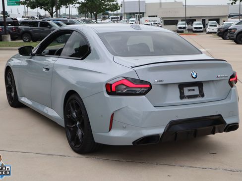 Used 2025 BMW M240i xDrive Coupe w/ Premium Package AWD/4WD image 5