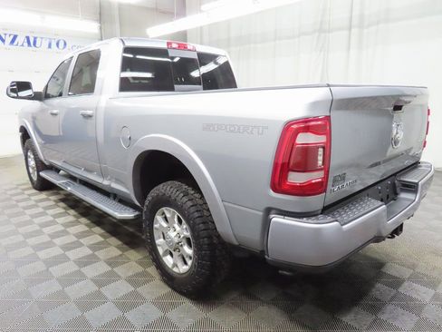 Used 2022 RAM 3500 Laramie image 5
