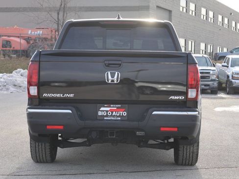 Used 2020 Honda Ridgeline RTL-E image 10