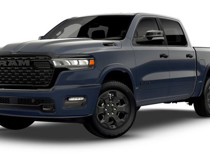New 2026 RAM 1500 Big Horn