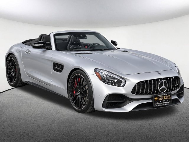 Used 2018 Mercedes-Benz AMG GT C image 2