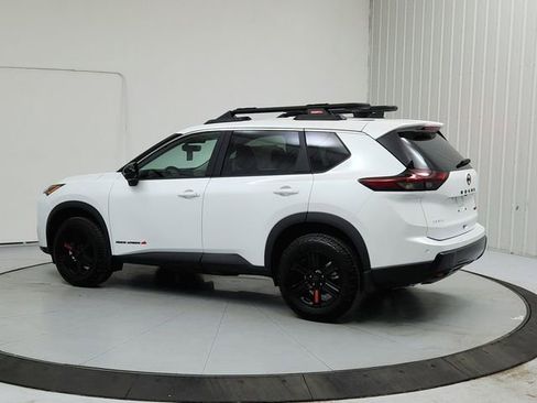 New 2026 Nissan Rogue Rock Creek w/ Rock Creek Premium Package image 5