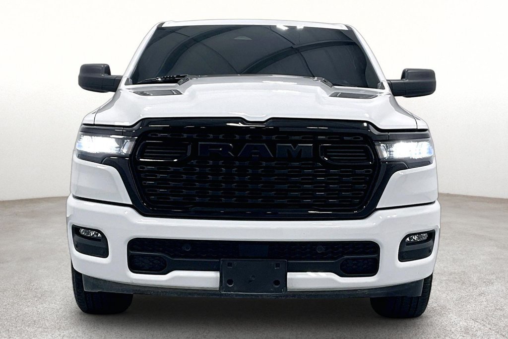 Used 2025 RAM 1500 Tradesman AWD/4WD image 4