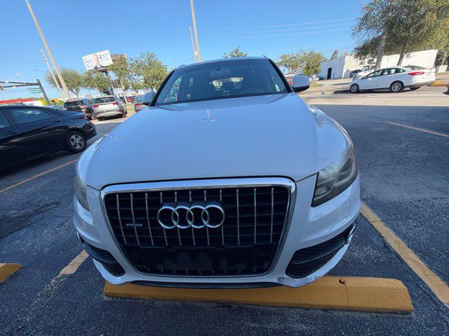 Used 2012 Audi Q5 3.2 Premium Plus AWD/4WD image 8