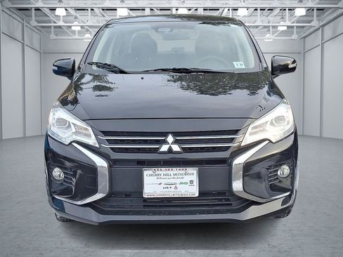 Used 2024 Mitsubishi Mirage G4 SE image 2