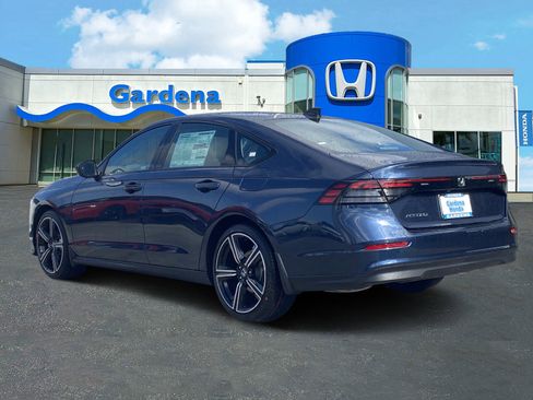 New 2026 Honda Accord SE image 4