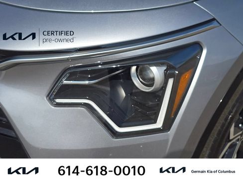 Certified 2023 Kia Niro EX Touring FWD image 14