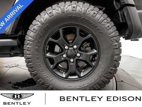 Used 2022 Jeep Wrangler Unlimited Sport AWD/4WD image 30