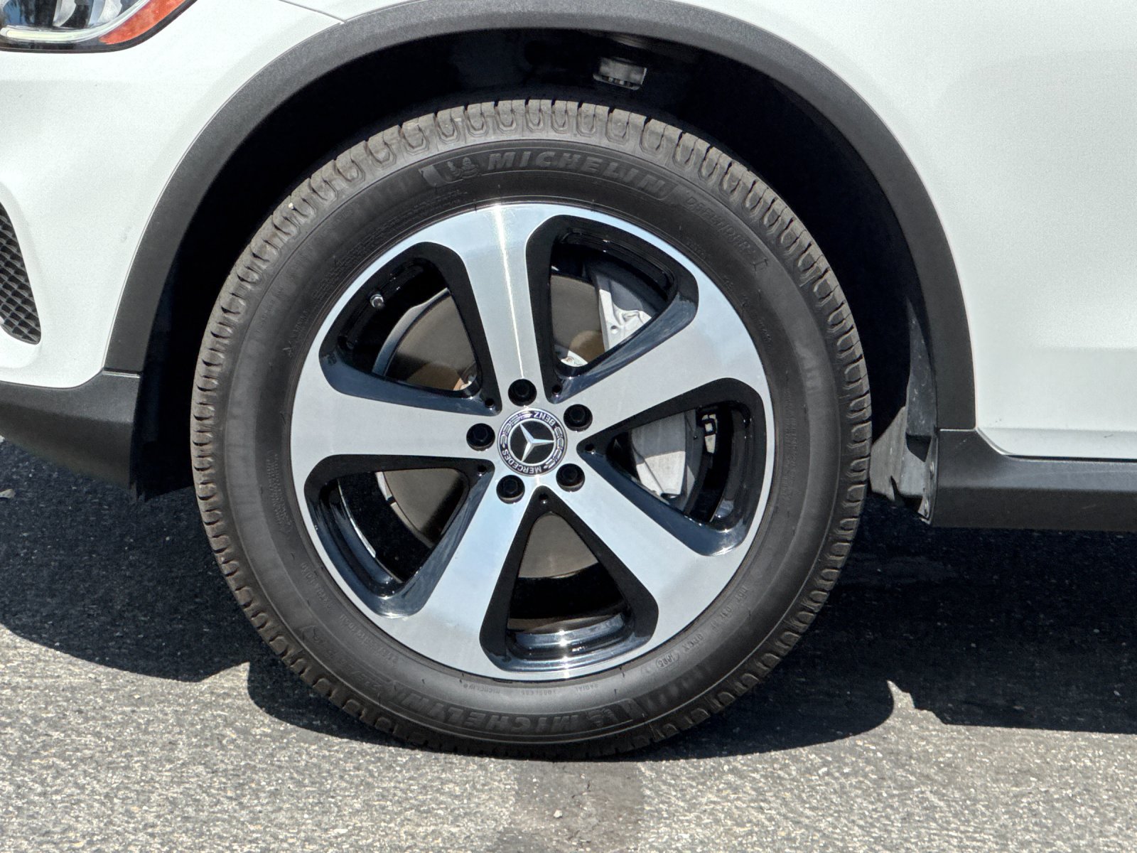 Used 2020 Mercedes-Benz GLC 300 image 24