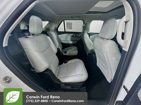 New 2026 Ford Explorer Platinum AWD/4WD image 31
