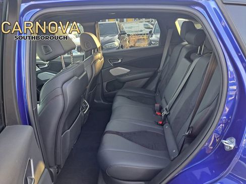 Used 2023 Acura RDX AWD w/ A-Spec & Advance Pkg image 15