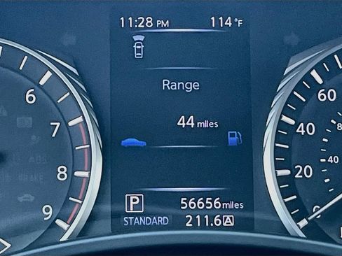 Used 2020 INFINITI Q50 Luxe RWD image 12