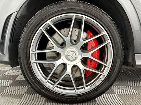 Used 2023 Mercedes-Benz GLE 53 AMG GLE 53C4 AMG 4MATIC image 35