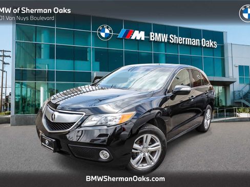 Used 2013 Acura RDX FWD w/ Technology Package image 1