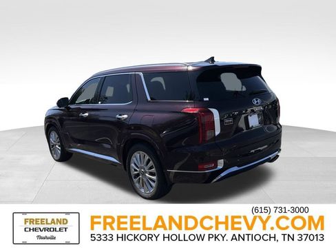 Used 2020 Hyundai Palisade Limited AWD/4WD image 5