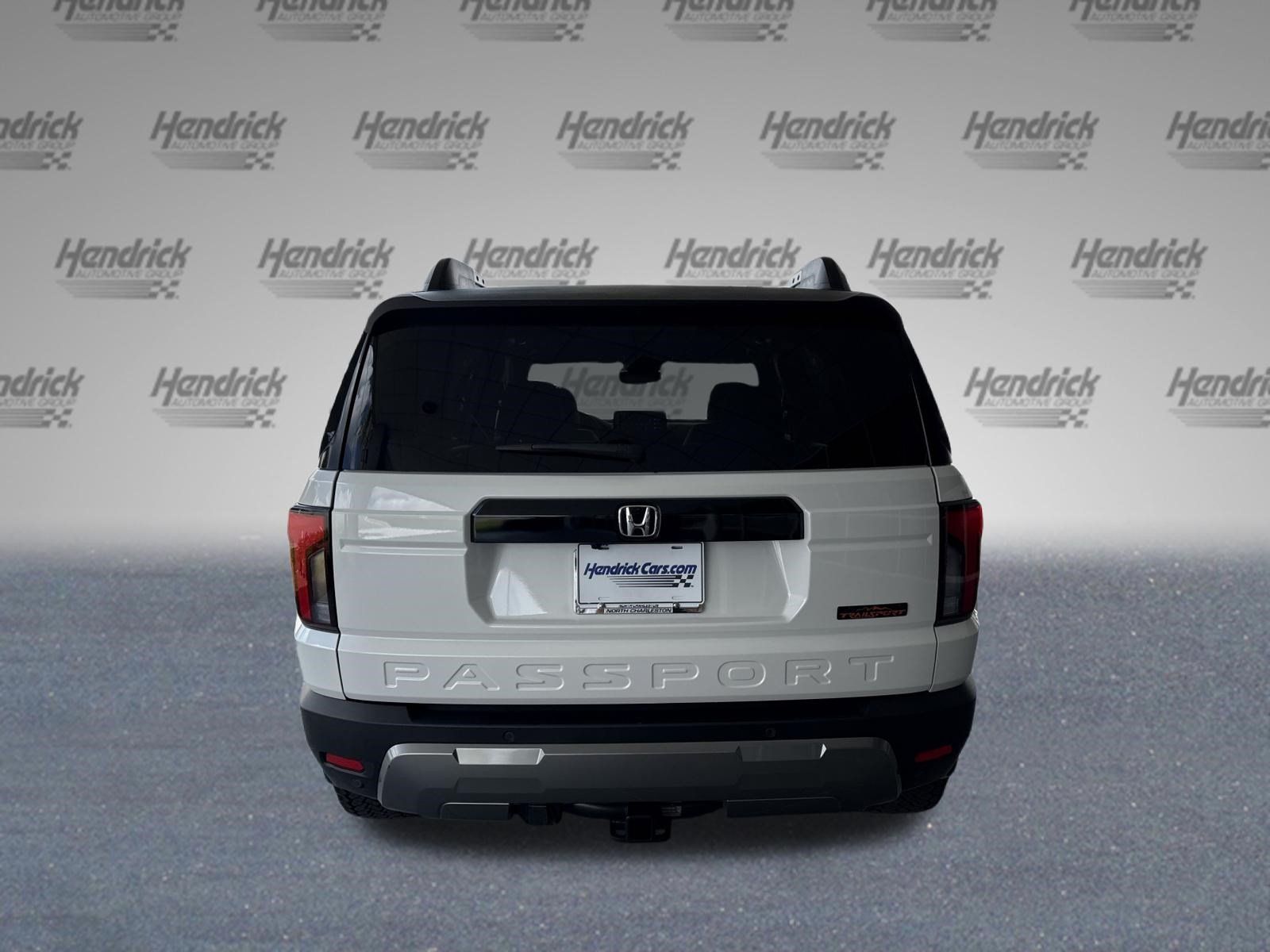 Used 2026 Honda Passport TrailSport image 8