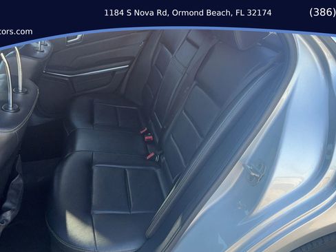 Used 2014 Mercedes-Benz E 350 4MATIC Sedan image 15