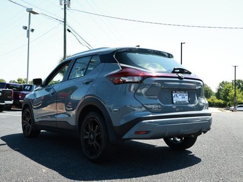 Used 2023 Nissan Kicks SV FWD image 8