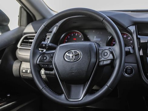 Certified 2023 Toyota Camry XSE image 16