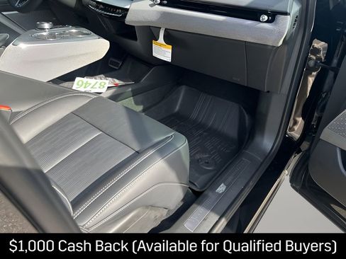 New 2026 Cadillac Optiq Luxury 2 w/ LPO, Floor Liner Package RWD image 18