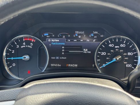 Used 2021 Ford F250 Lariat w/ Lariat Value Package image 12