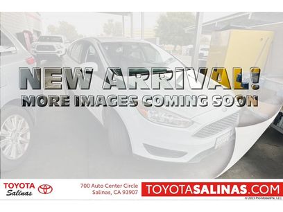 Used 2018 Ford Focus SE w/ Cold Weather Package