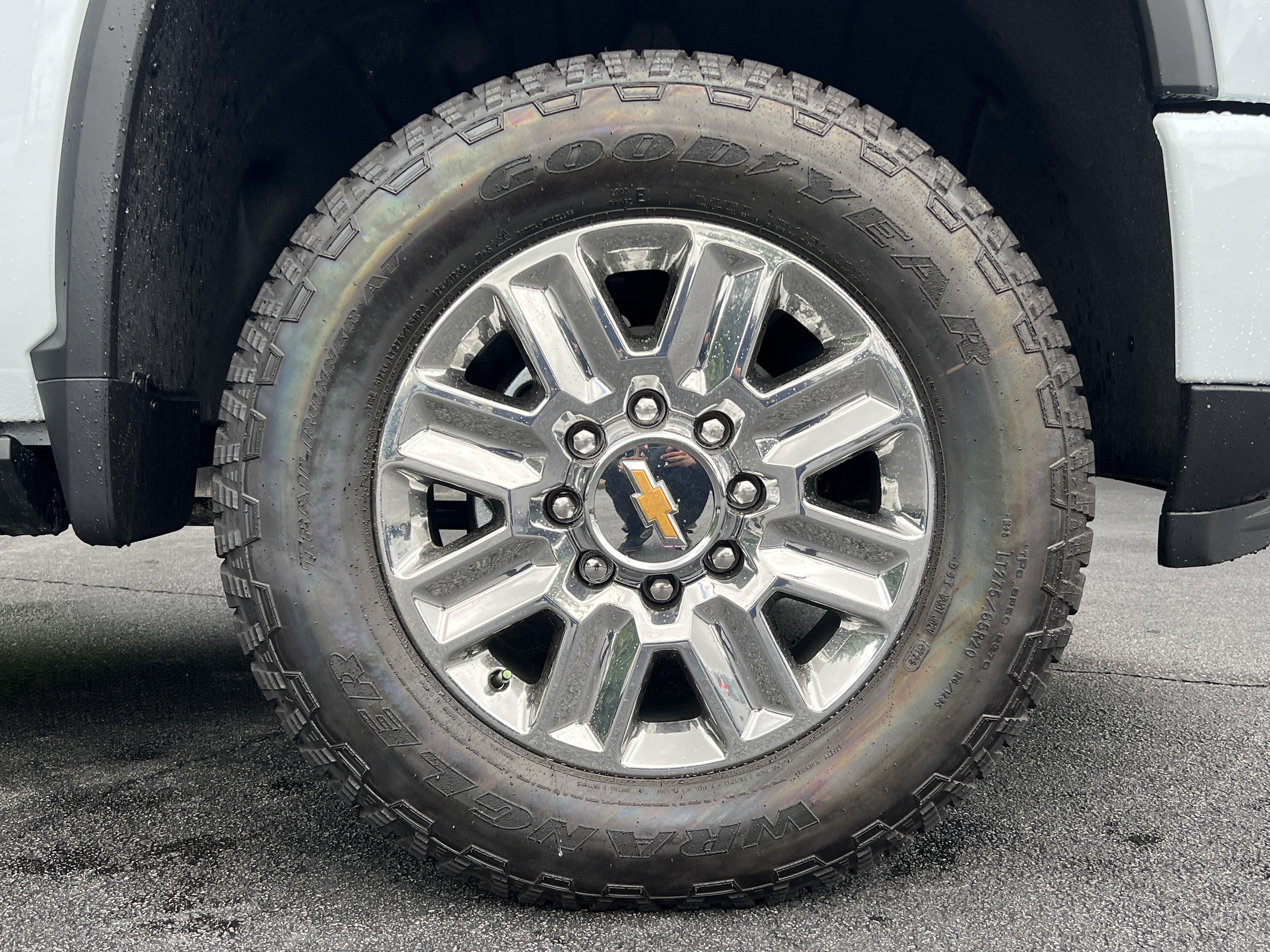 New 2026 Chevrolet Silverado 2500 High Country w/ Technology Package AWD/4WD image 12
