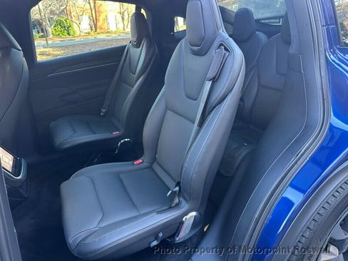 Used 2022 Tesla Model X Plaid image 13