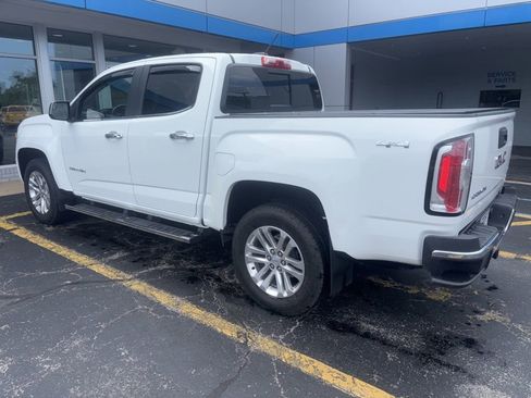Used 2016 GMC Canyon SLT AWD/4WD image 3