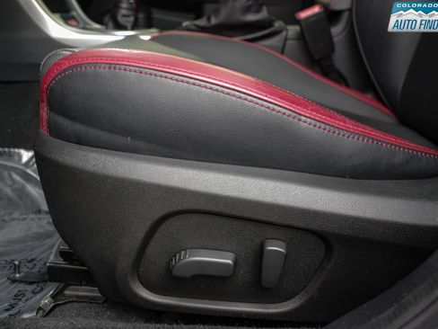 Used 2017 Subaru WRX STI Limited image 12