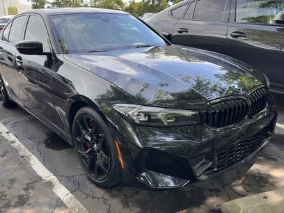 Used 2025 BMW 330i Sedan w/ M Sport Package
