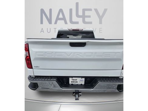 Used 2021 Chevrolet Silverado 1500 LT AWD/4WD image 5