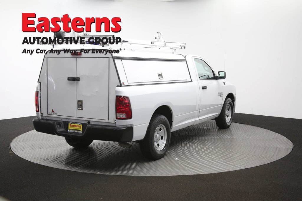 Used 2023 RAM 1500 Tradesman RWD image 38