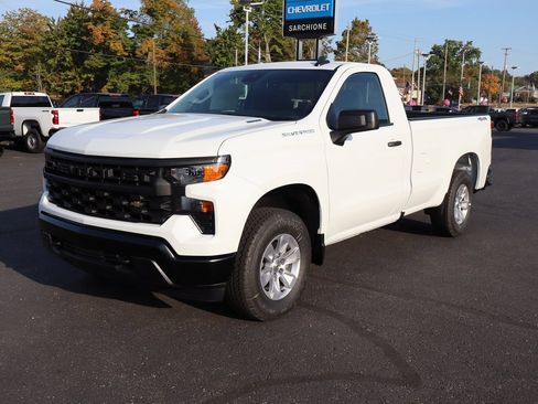 New 2026 Chevrolet Silverado 1500 W/T w/ WT Value Package image 17