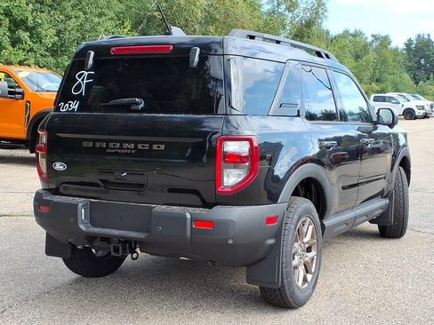 New 2026 Ford Bronco Sport Badlands w/ Bronze Package AWD/4WD image 5