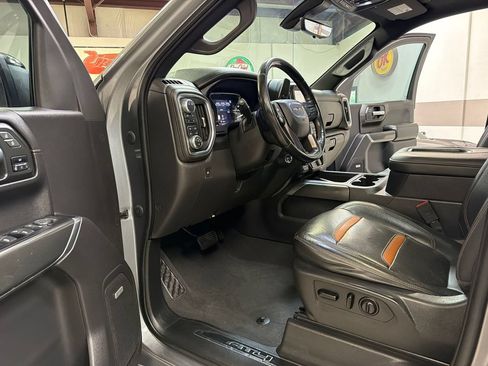 Used 2020 GMC Sierra 1500 AT4 w/ AT4 Premium Package AWD/4WD image 27