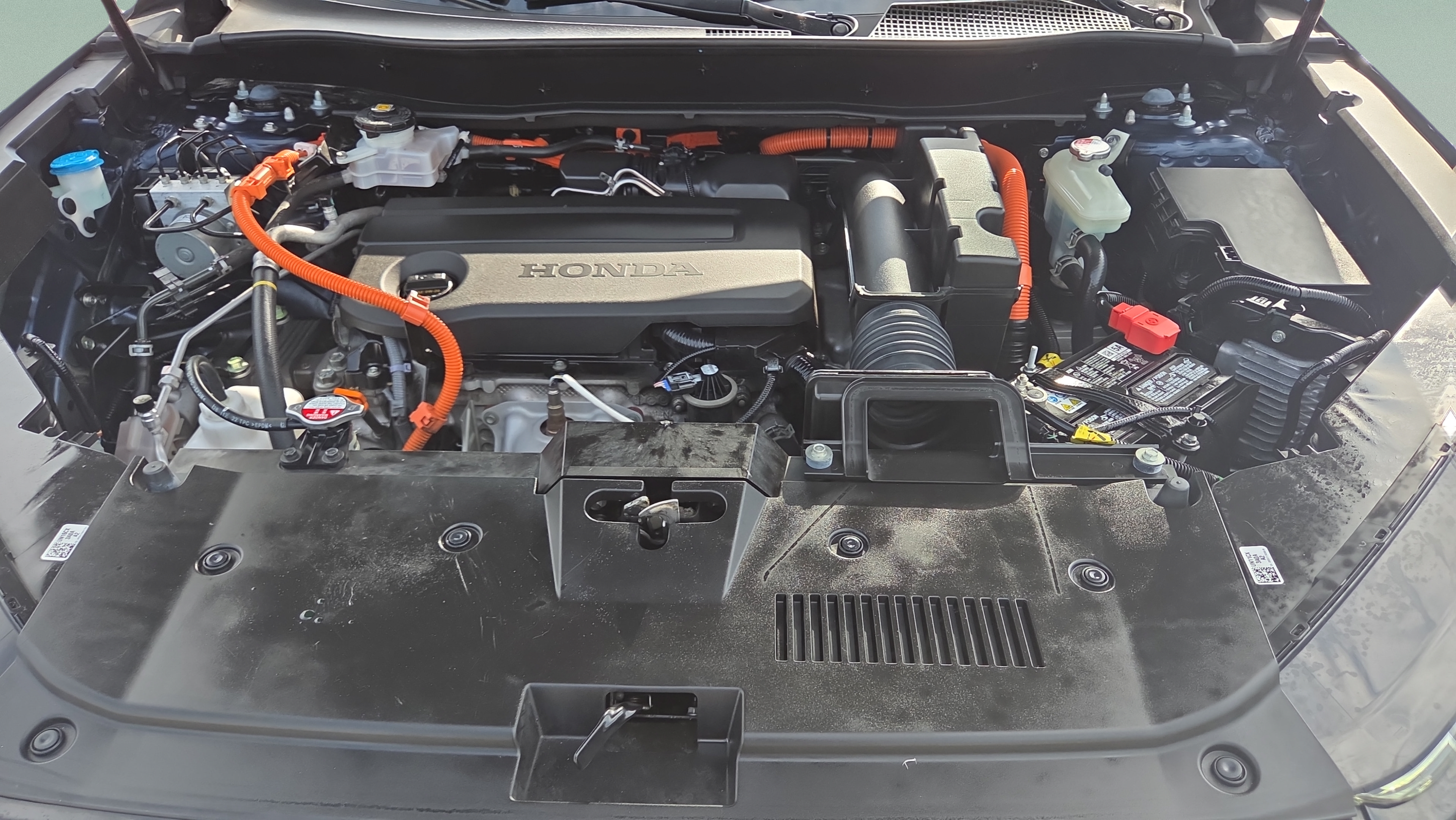 Certified 2024 Honda CR-V Sport image 19