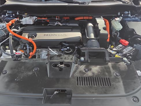 Certified 2024 Honda CR-V Sport image 19
