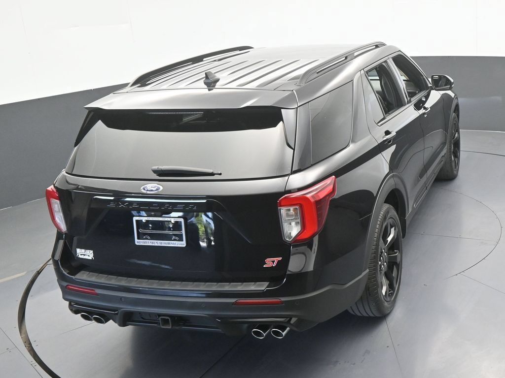 Used 2024 Ford Explorer ST w/ Equipment Group 401A AWD/4WD image 50