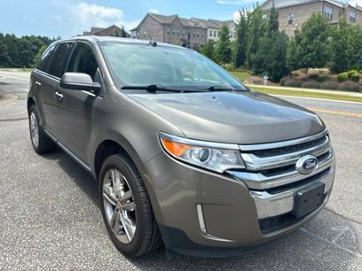 Used 2014 Ford Edge Limited w/ Driver Entry Package