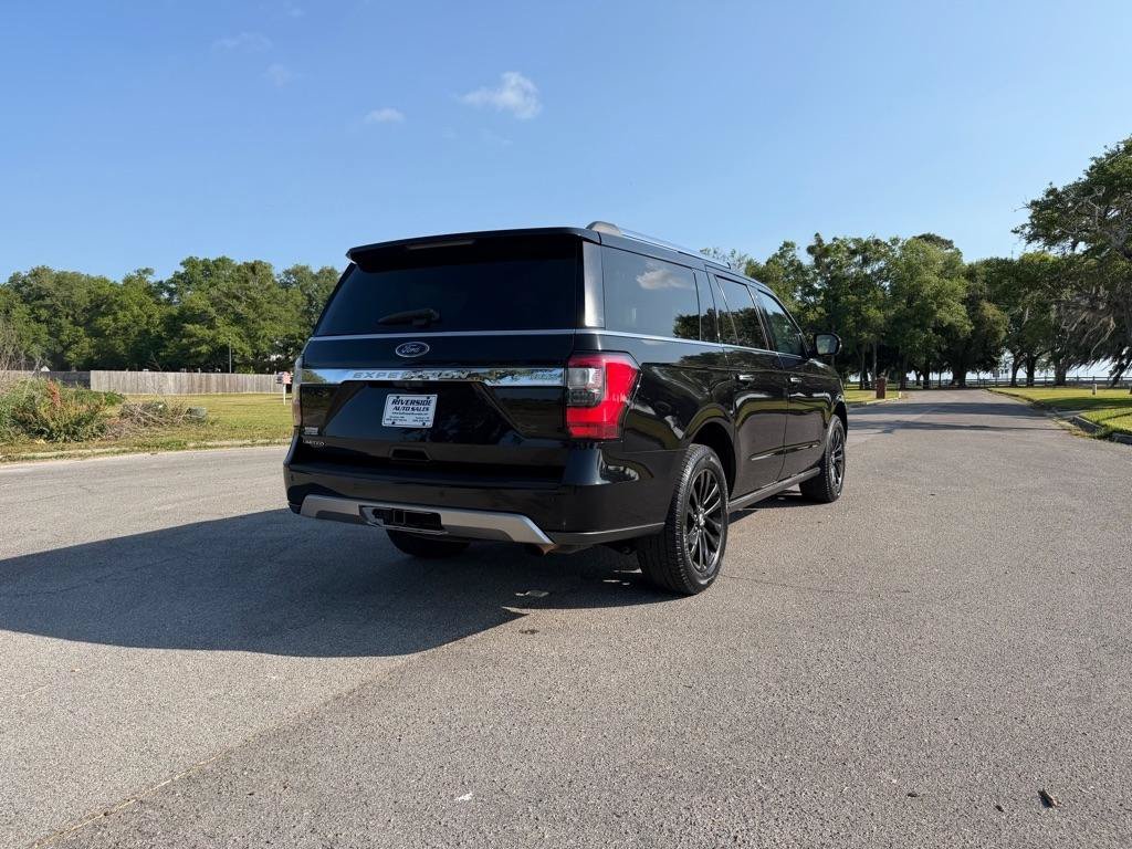 Used 2019 Ford Expedition Max Limited RWD image 5
